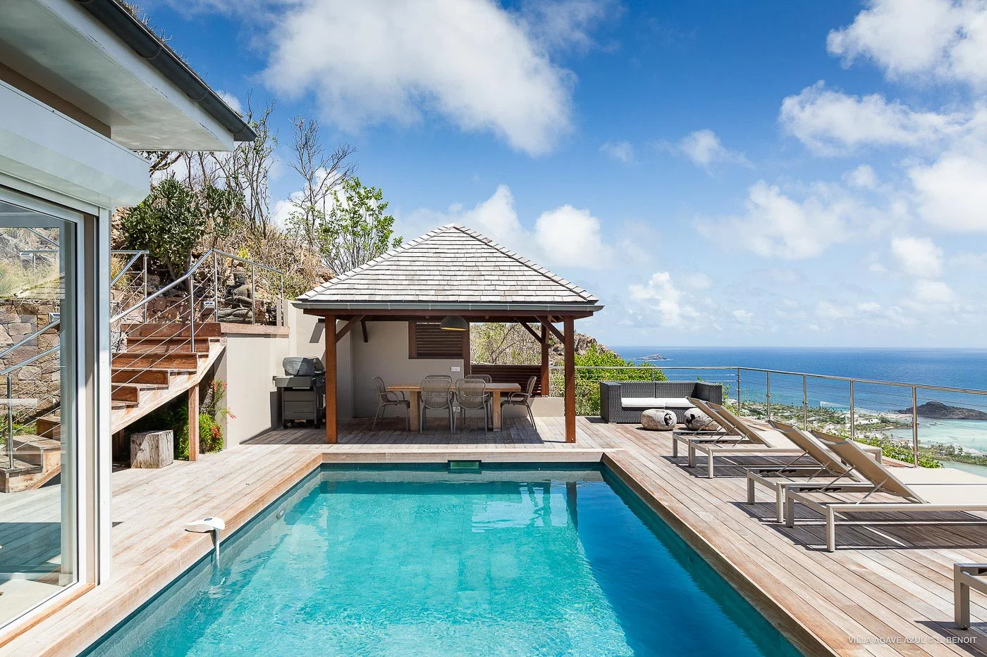 Villa Agave Azul